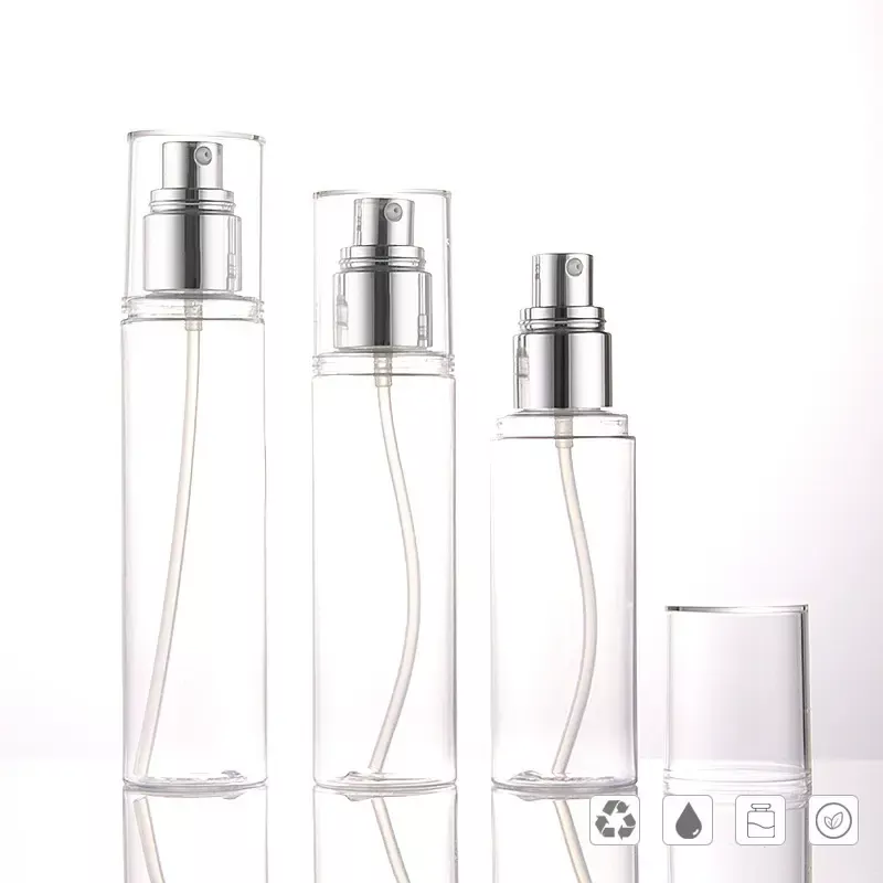120–250ml Large-Capacity PET Lotion Bottle