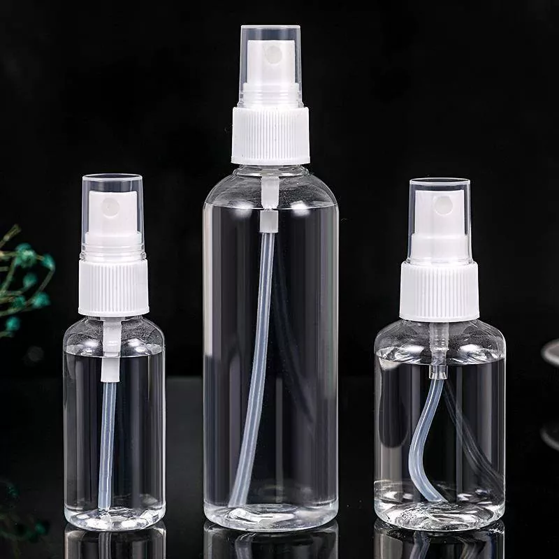 200ml Slanted-Shoulder Press-Type Spray Bottle