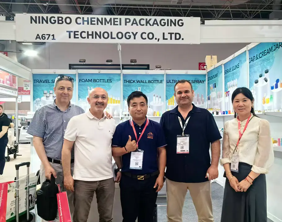 Present a one-stop solution for beauty product packaging