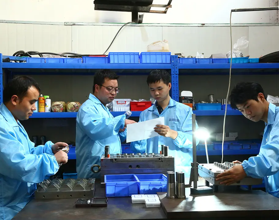 The engineering team conducted comprehensive performance tests on plastic bottles