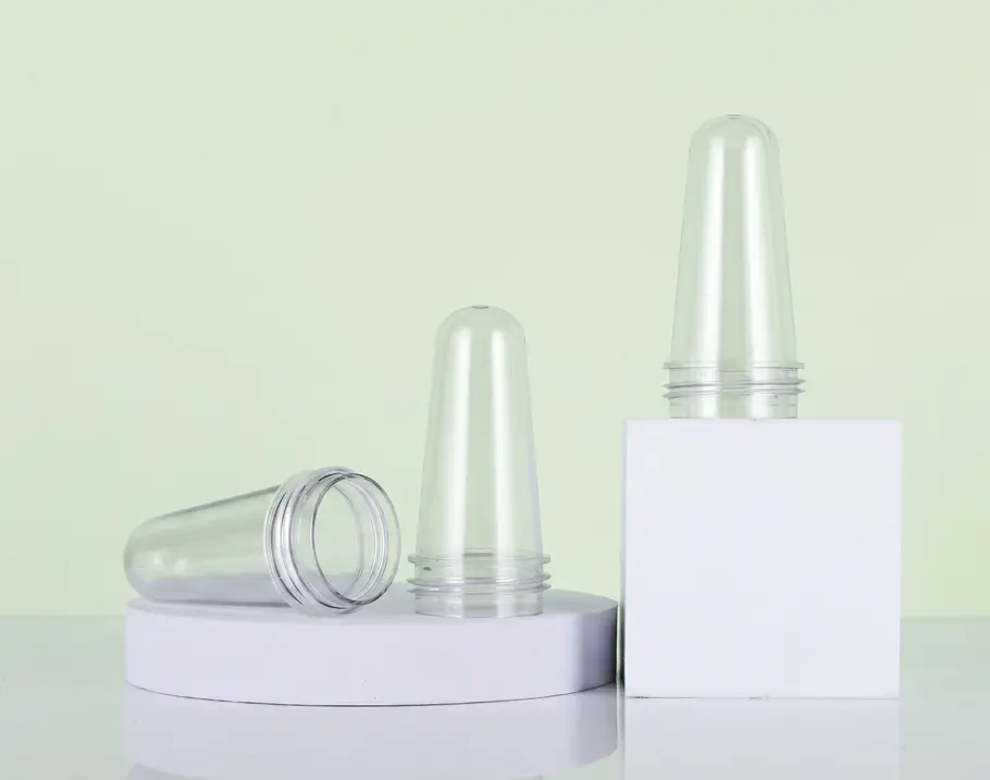 Morning Beauty's independent production capacity of plastic molds