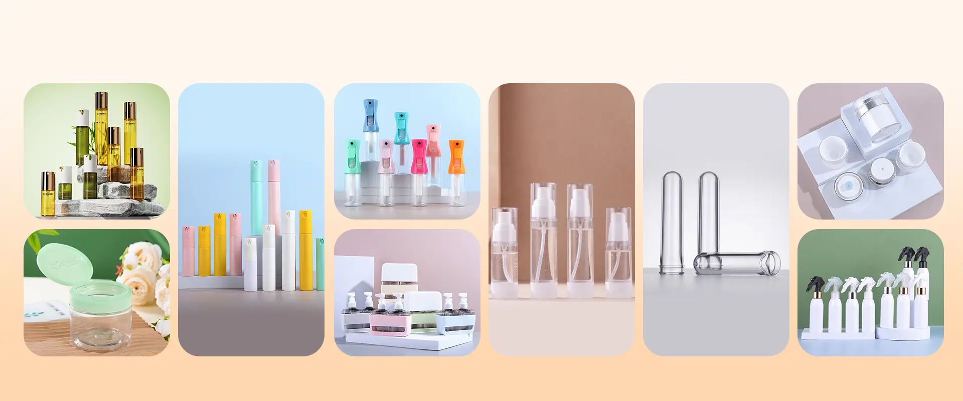 China Airless Pump & Lotion Dispenser Solutions