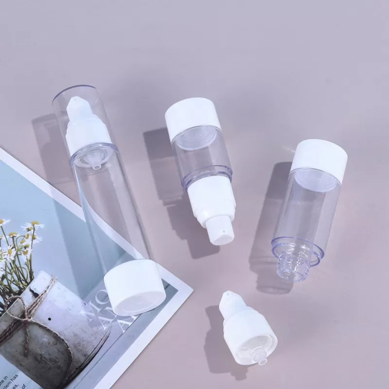 30–100ml Travel-Size PET Lotion Bottle