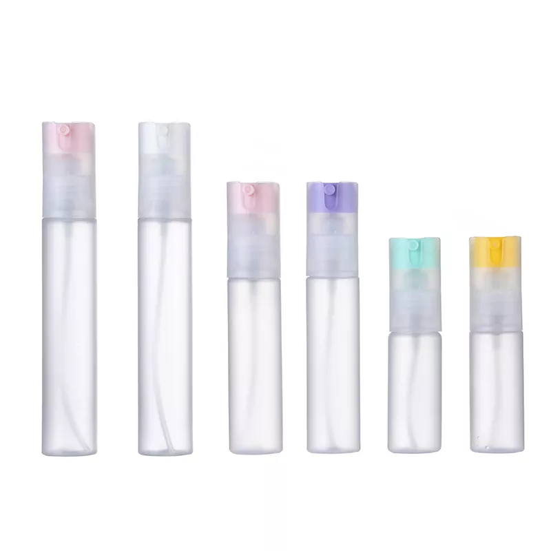 Empty Perfume Spray Bottle