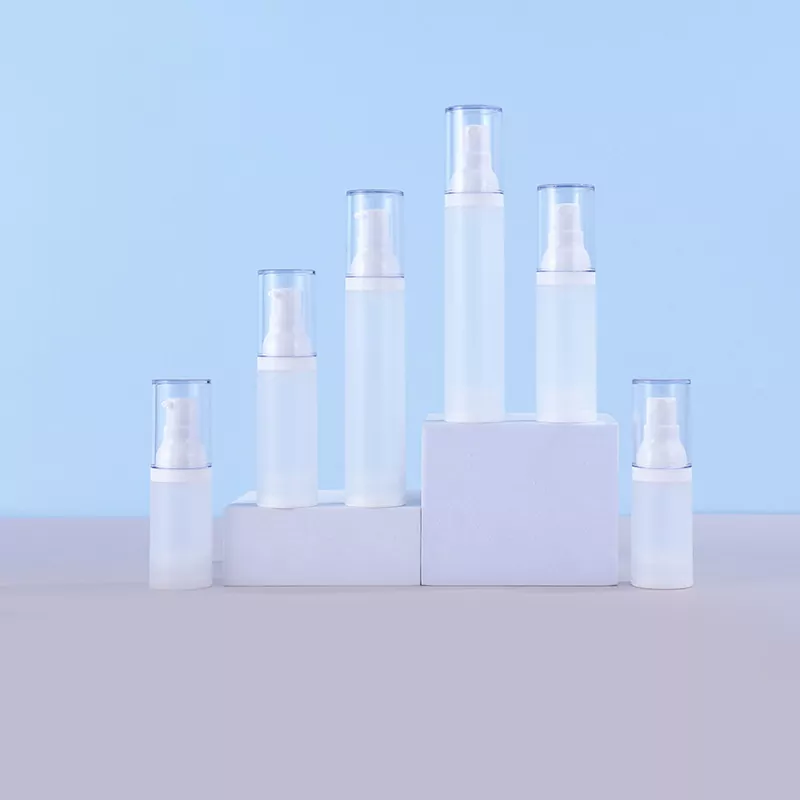 External-Spring Airless Spray Bottle