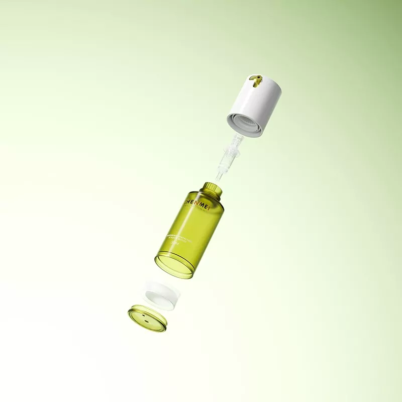 PP Twist Lock Airless Spray Bottle