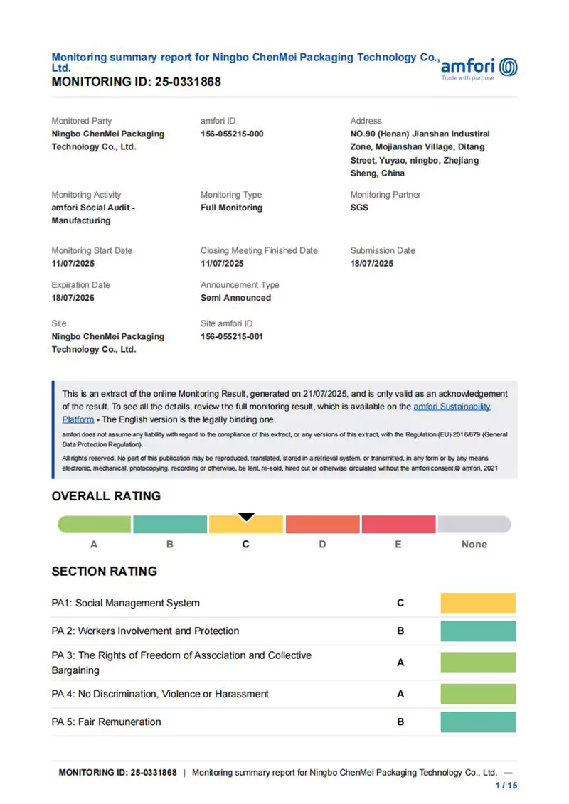 Certificate 1