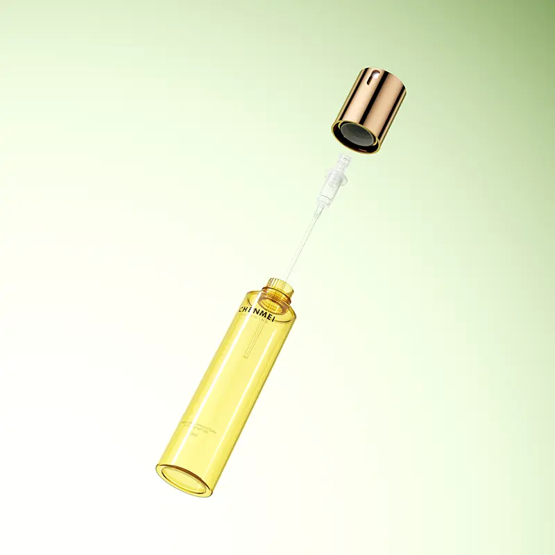 PP Twist Lock Airless Spray Bottle