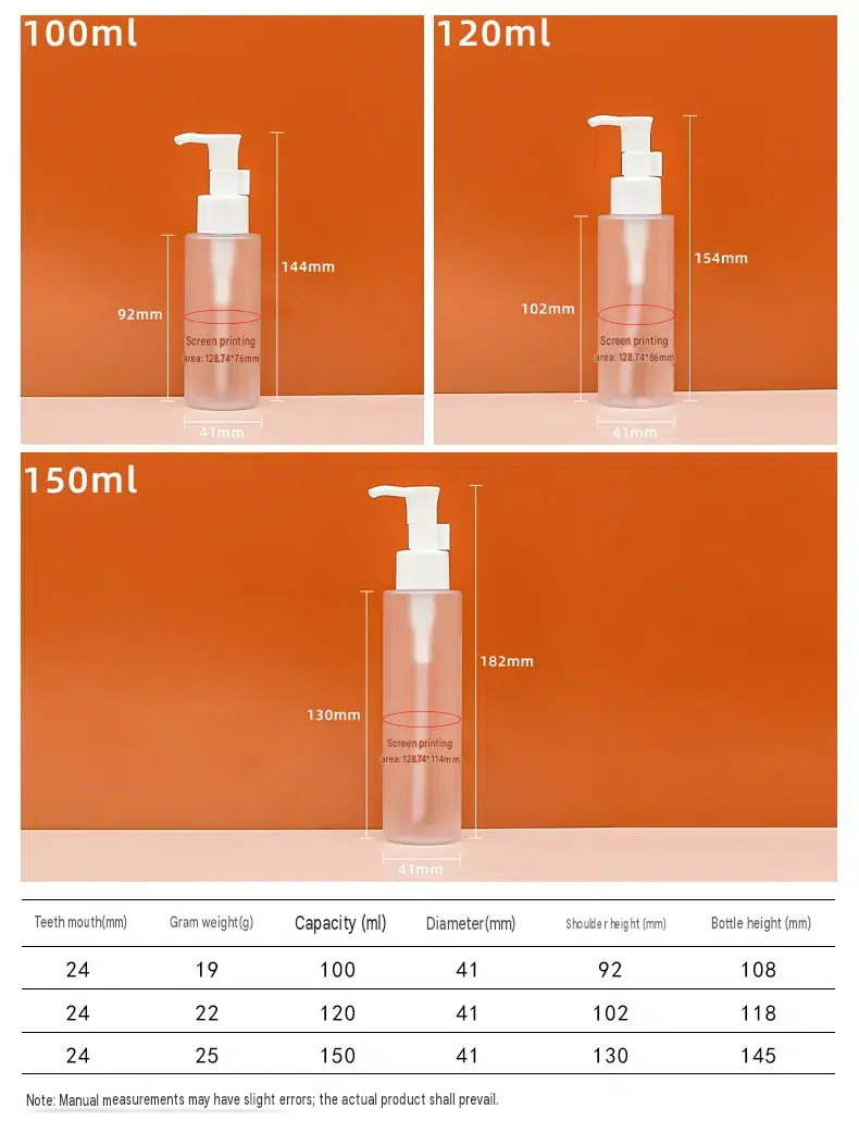 24-410 Twist-Lock Plastic Lotion Pump