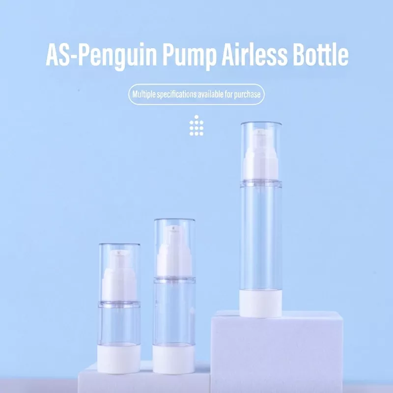 30–100ml Travel-Size PET Lotion Bottle
