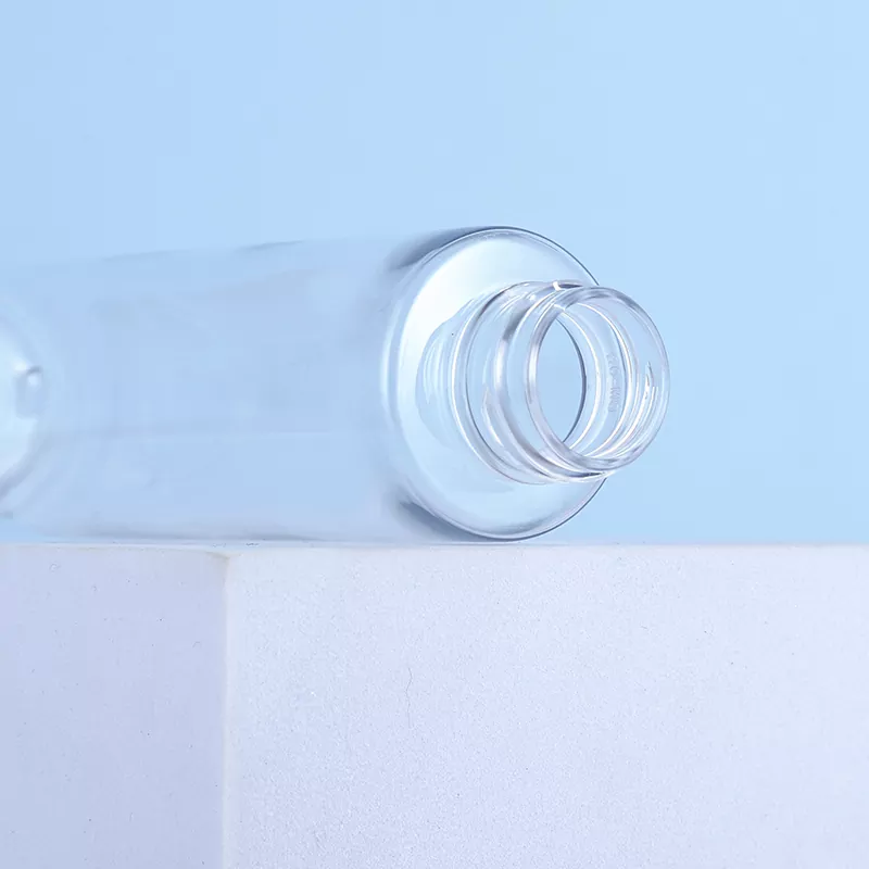 50-150ml Plastic PET Skincare Packaging Lotion Bottle