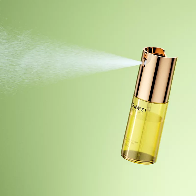 Airless Lotion Bottle for Skincare Packaging
