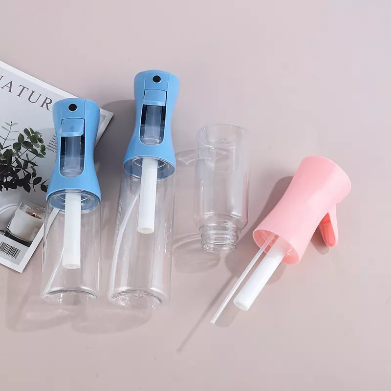 Colored Plastic Trigger Spray Bottle