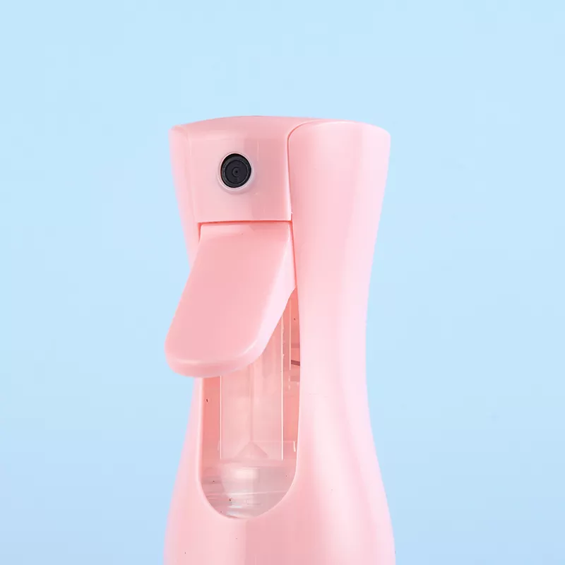 Colored Plastic Trigger Spray Bottle