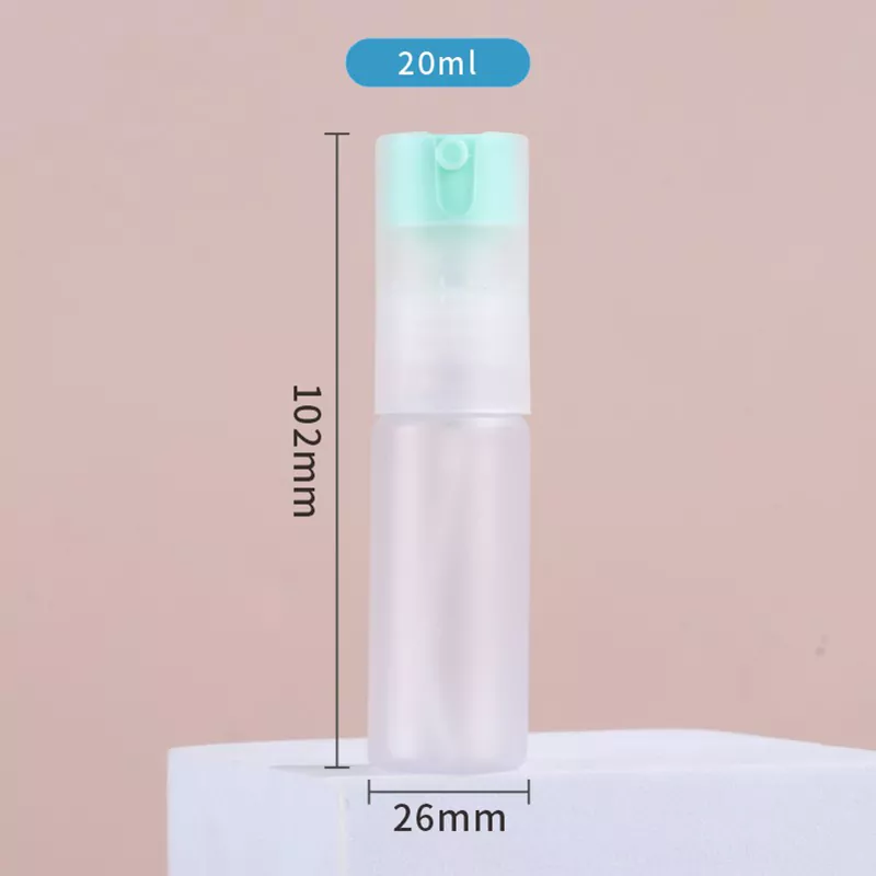 Empty Perfume Spray Bottle