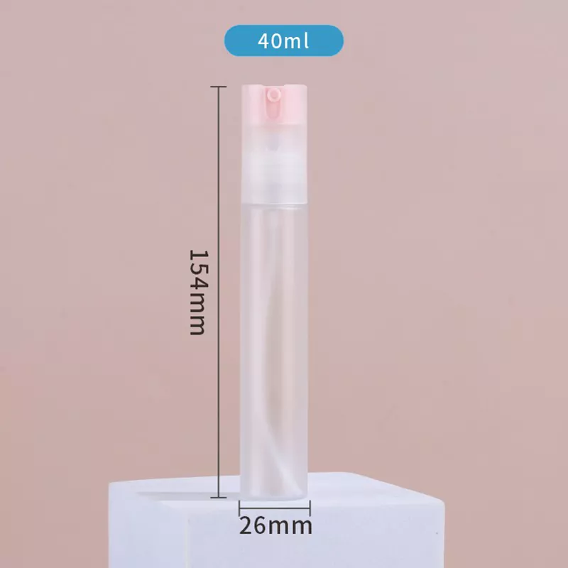 Empty Perfume Spray Bottle