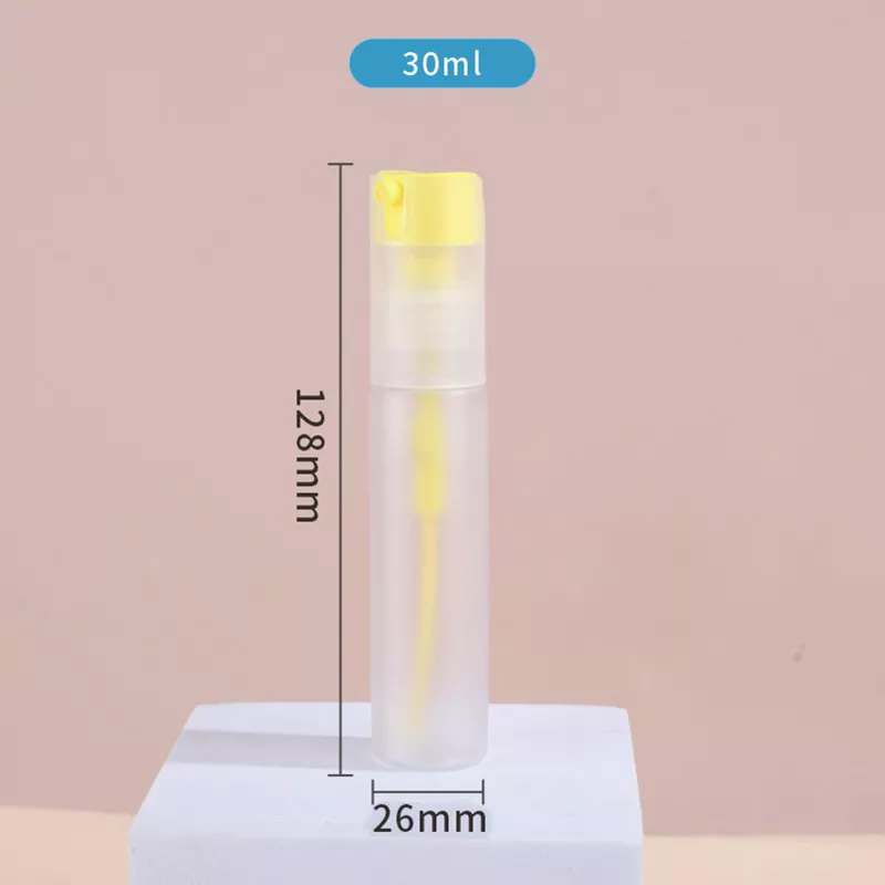 Empty Perfume Spray Bottle