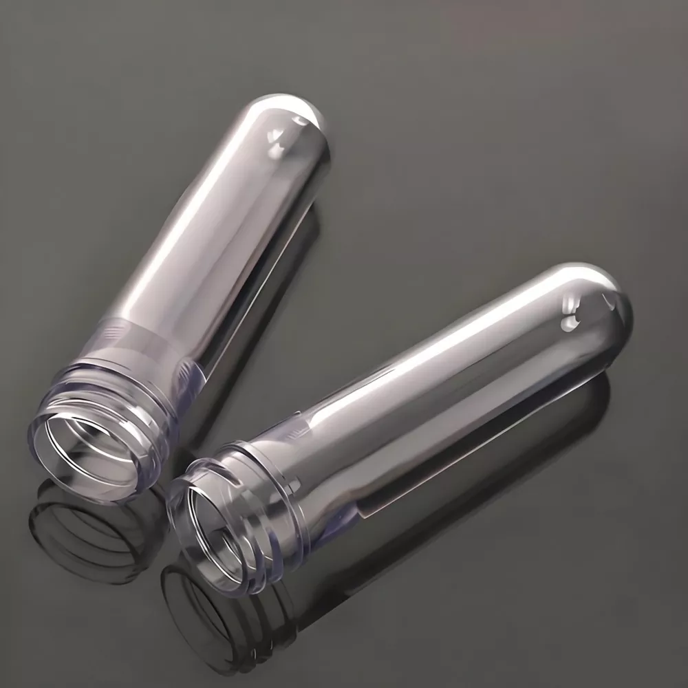 Lotion Bottle Preforms for Cosmetic Packaging