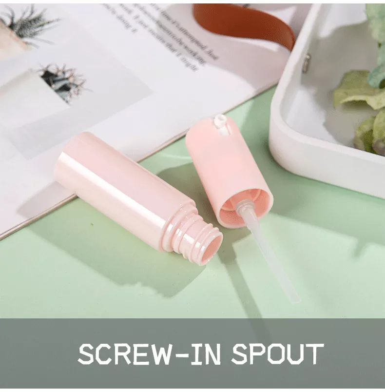 Multicolor Ultra Fine Mist Sprayer for Cosmetic Bottle