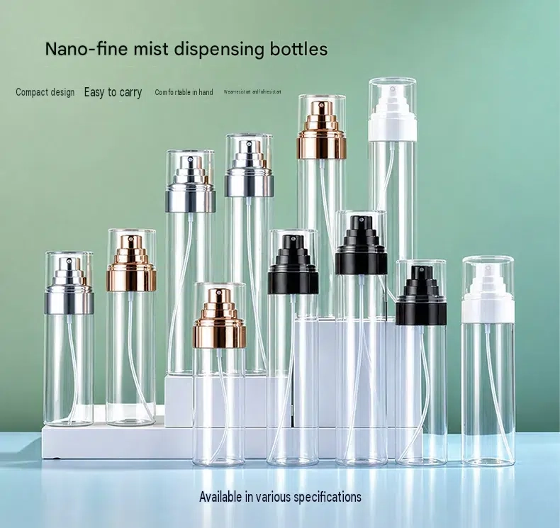 PET Thick-Walled Nano Fine-Mist Spray Bottle
