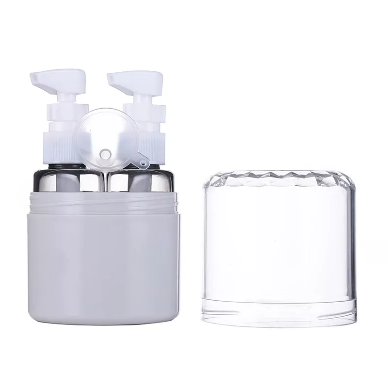 Portable Eco-Friendly Silicone Travel Bottle Set