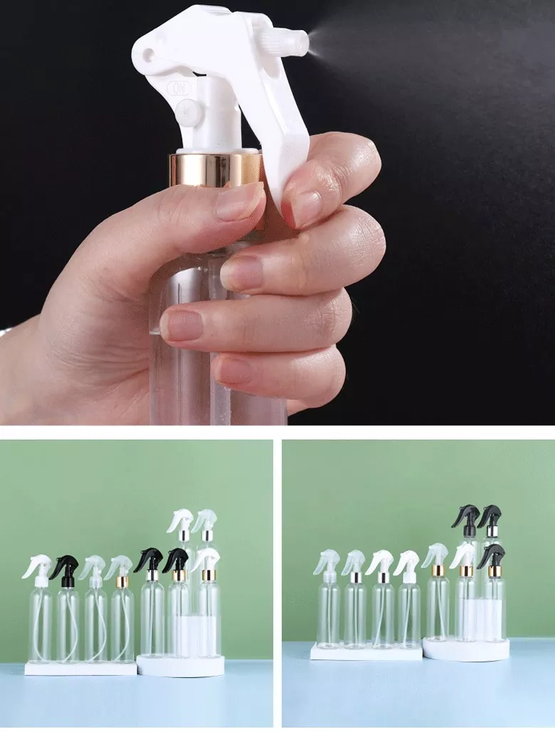 PP Lockable Anti Leak Trigger Sprayer