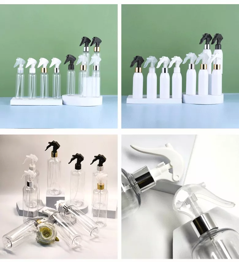PP Lockable Anti Leak Trigger Sprayer