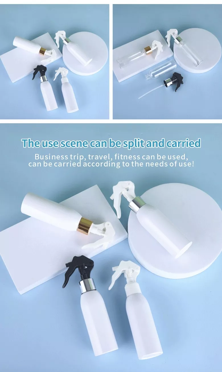 PP Lockable Anti Leak Trigger Sprayer