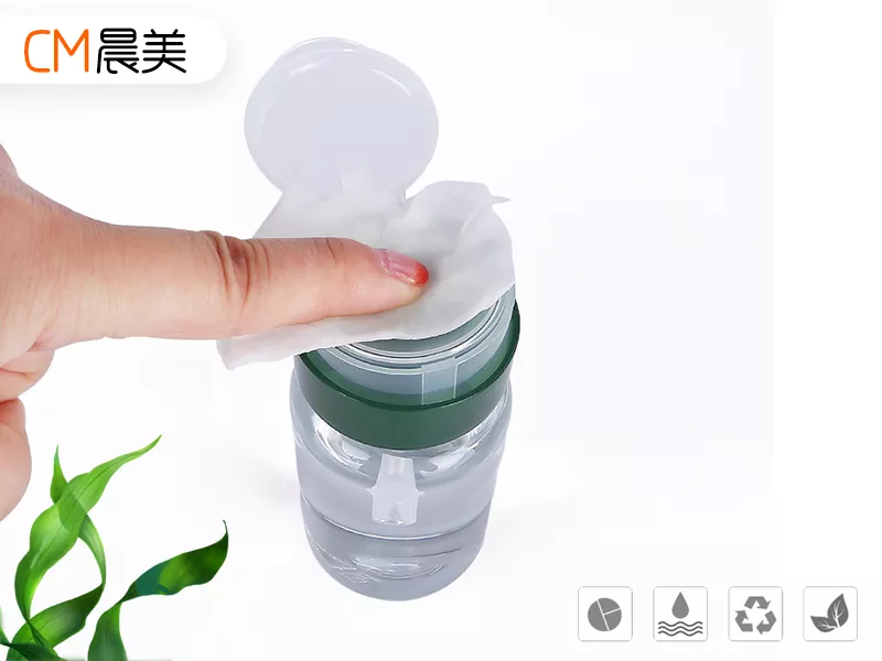 Push-Type Nail Polish Remover Pump
