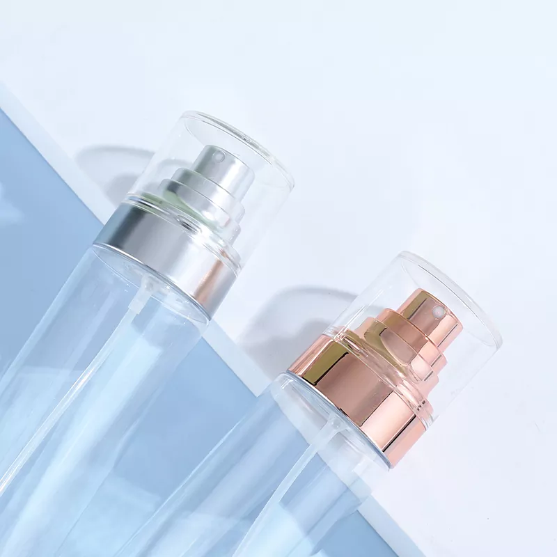 Refillable Setting Spray Containers