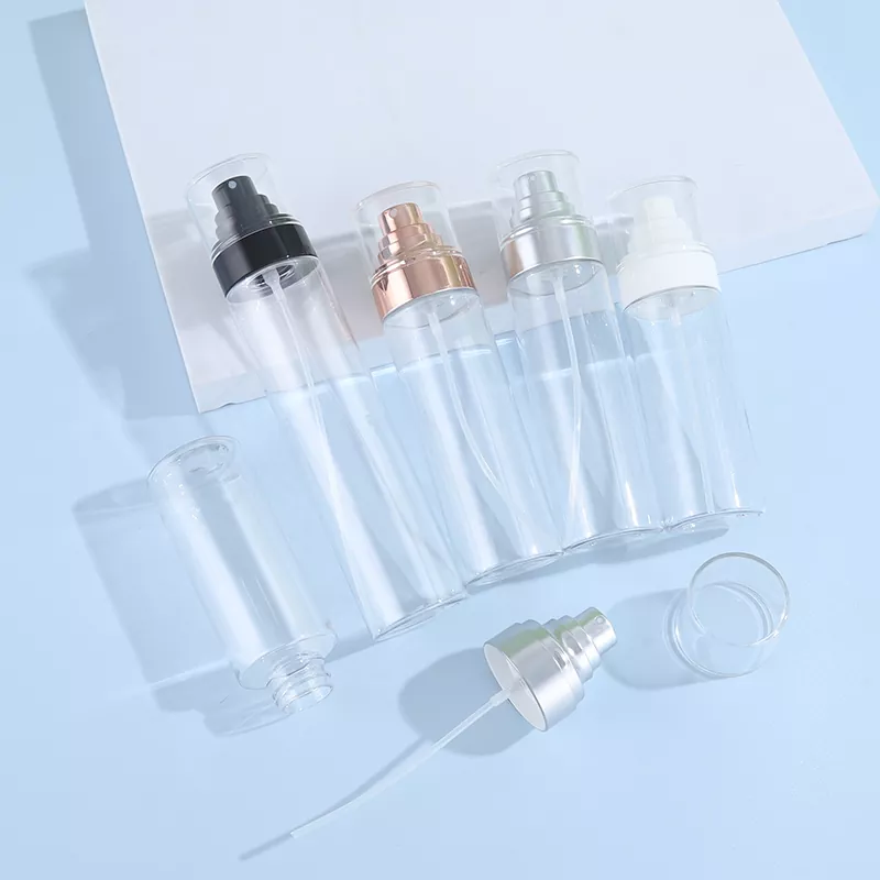 Refillable Setting Spray Containers