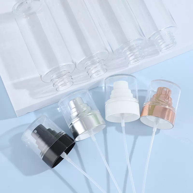 Refillable Setting Spray Containers