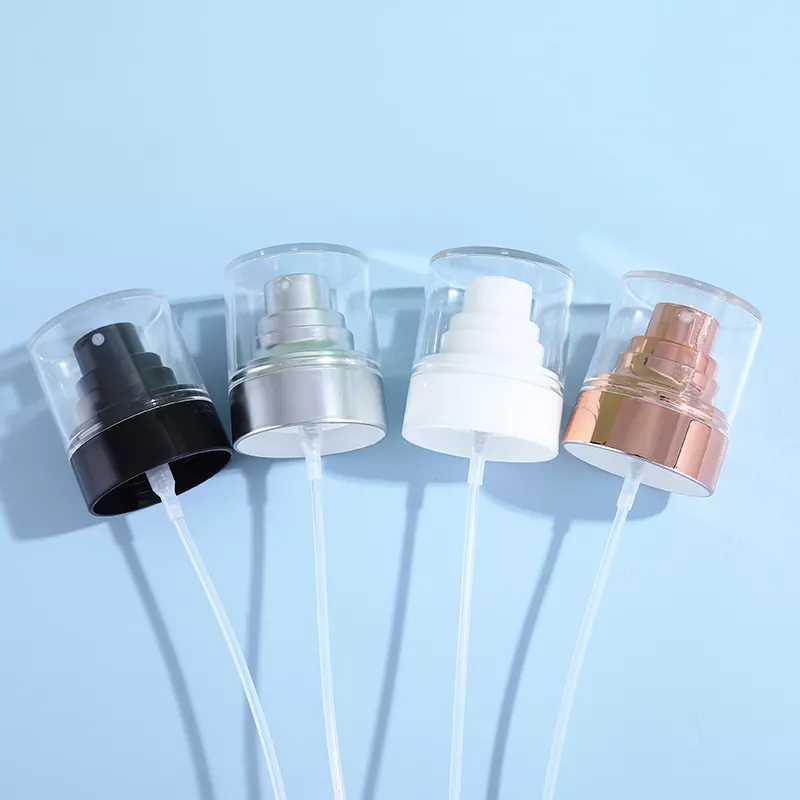 Refillable Setting Spray Containers