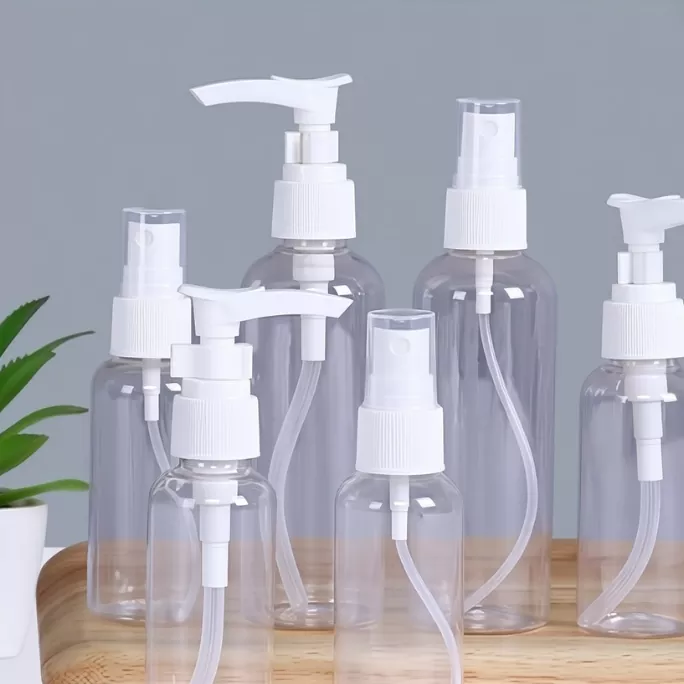 Lockable Anti-Leak Powder Pump