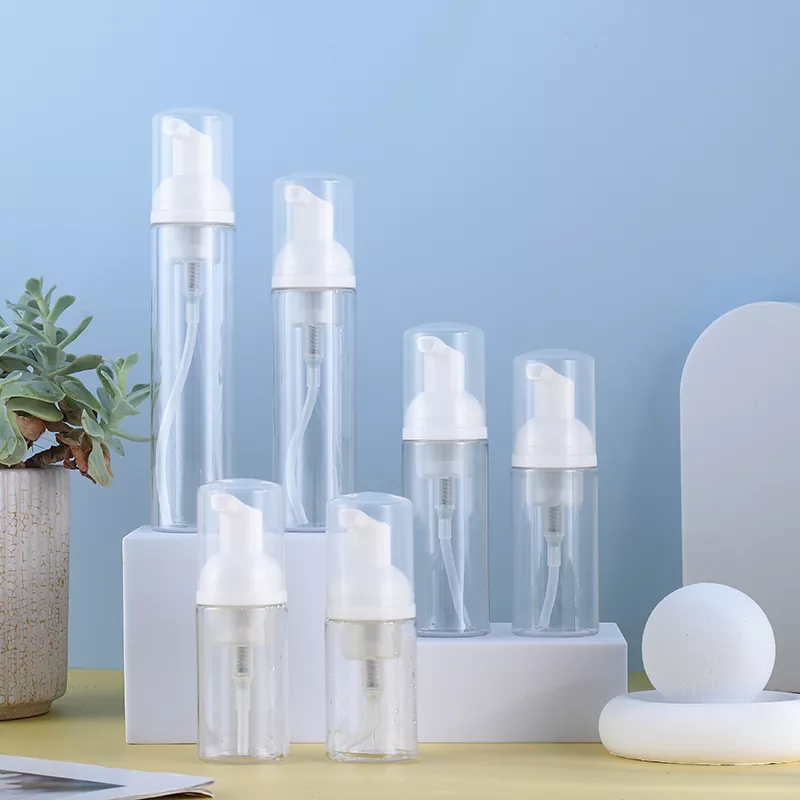 Logo Printed PP Foam Bottle