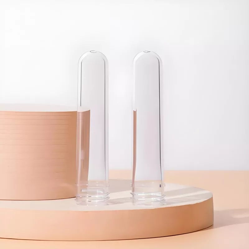Lotion Bottle Preforms for Cosmetic Packaging