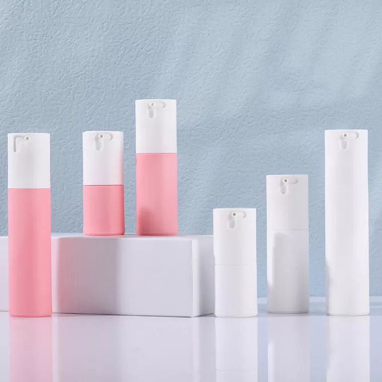 Lotion Pump Bottle With Lock