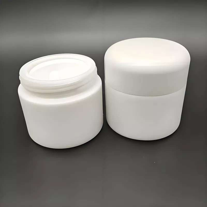 PE Jar for Cream Use