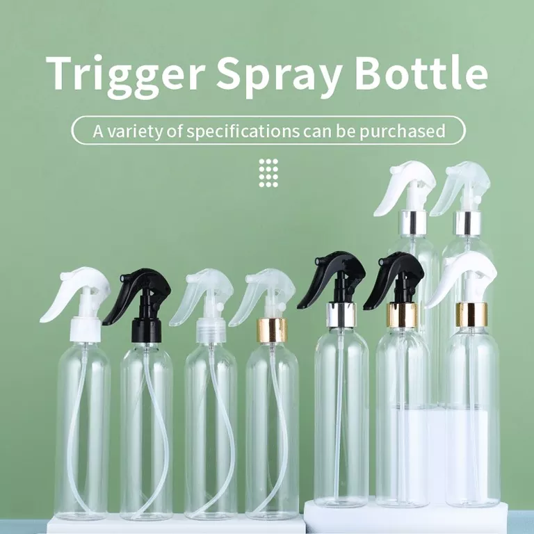 PP Lockable Anti Leak Trigger Sprayer