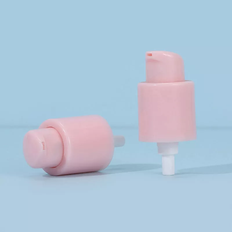 Press Type Powder Dispenser Pump