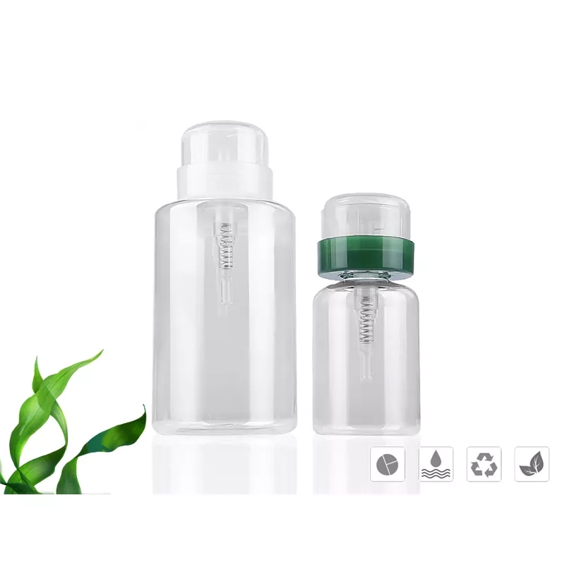 Push-Type Nail Polish Remover Pump